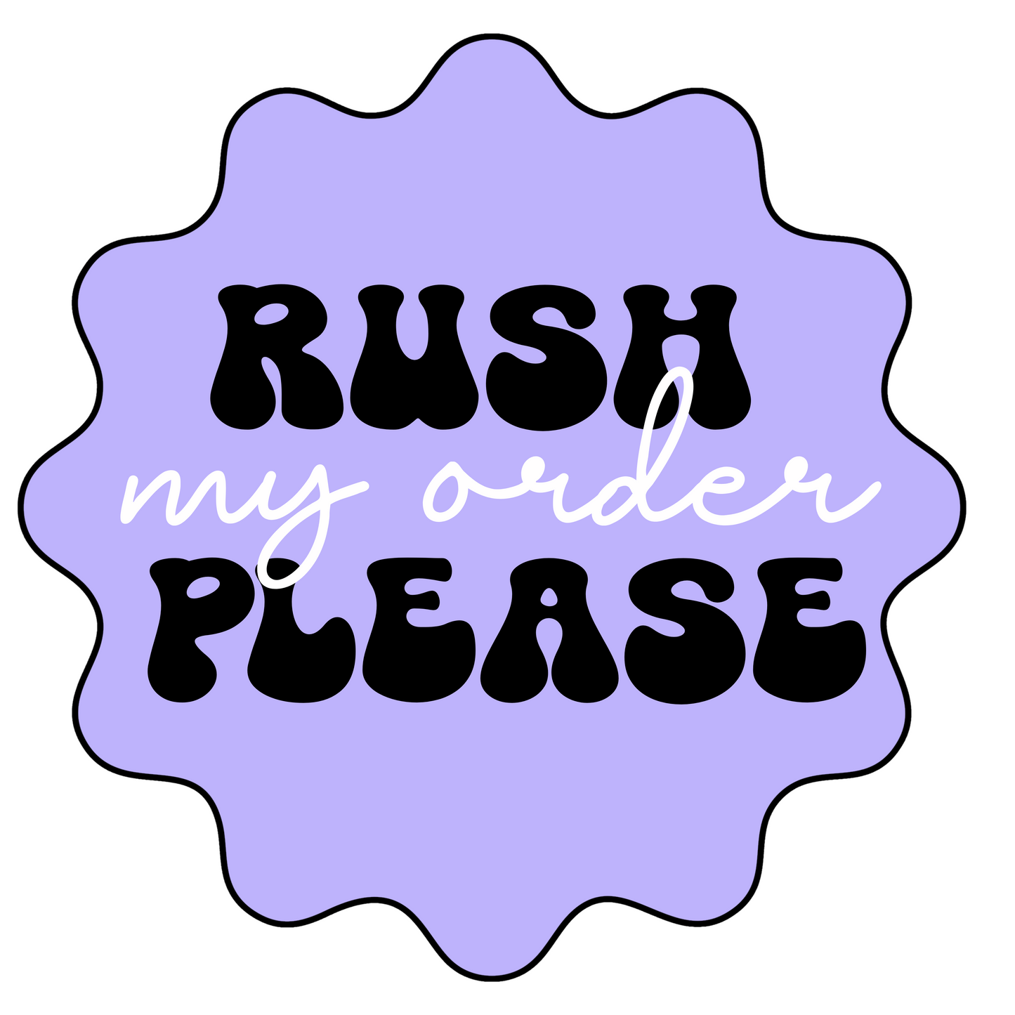 Rush My Order