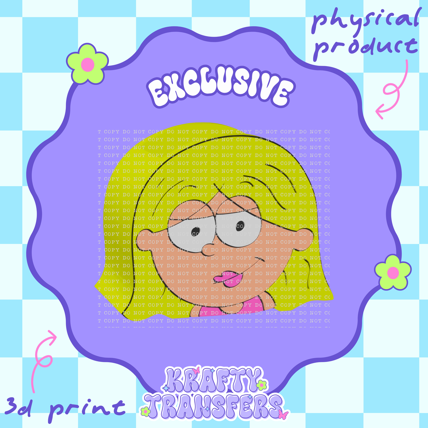 Liz EXCLUSIVE - Pen Holder 3D