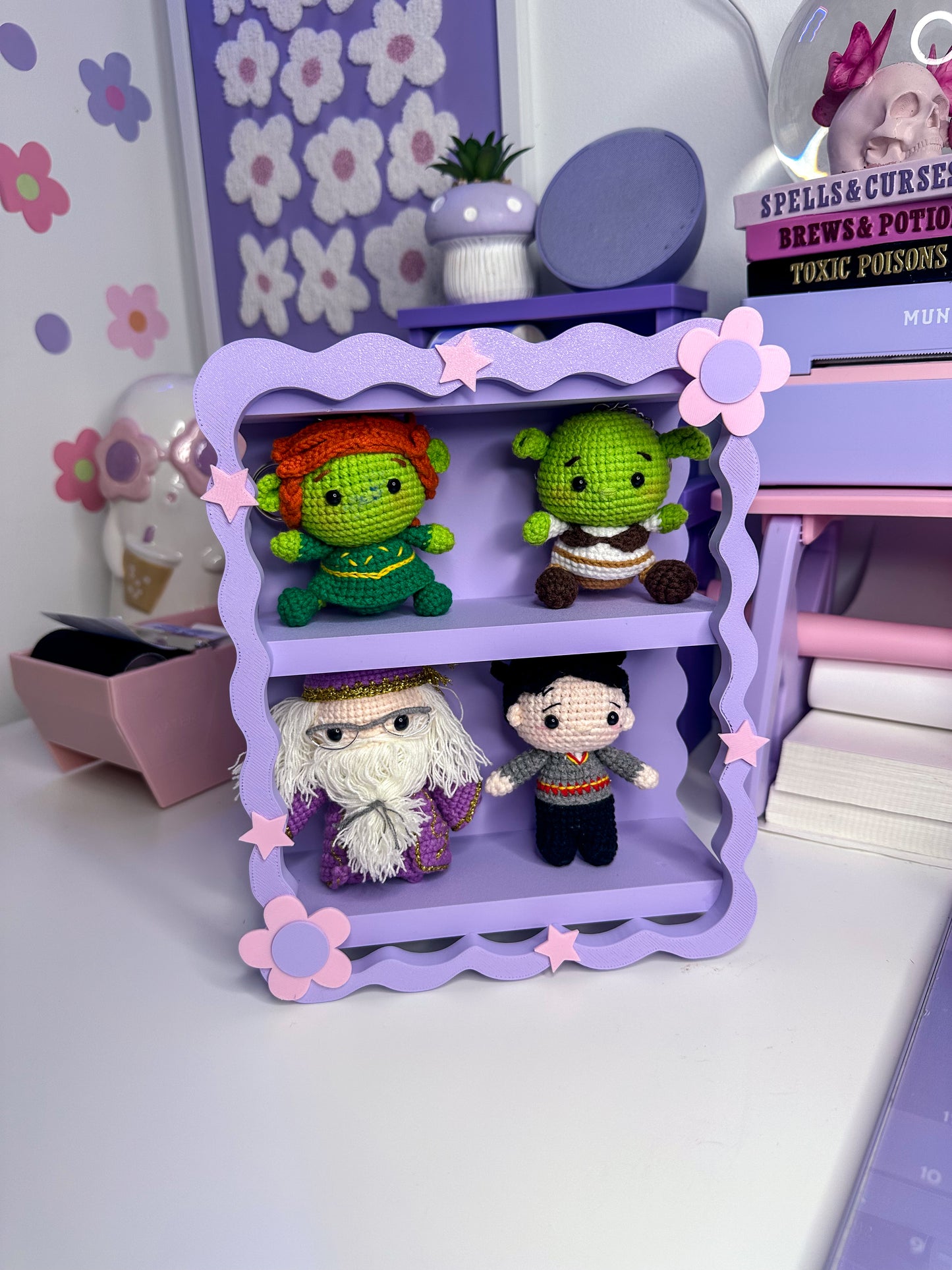 Retro Shelf - 3D Print