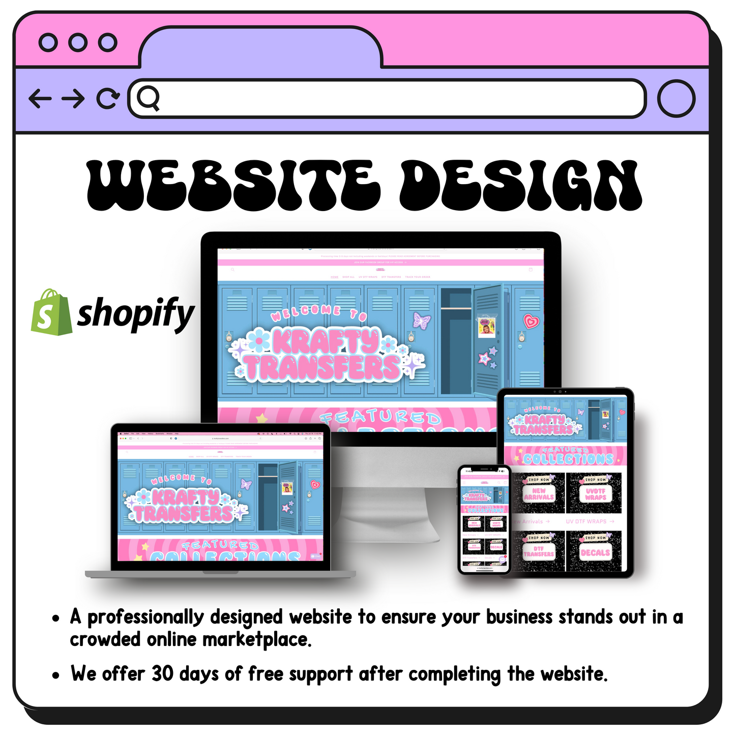 Website Design