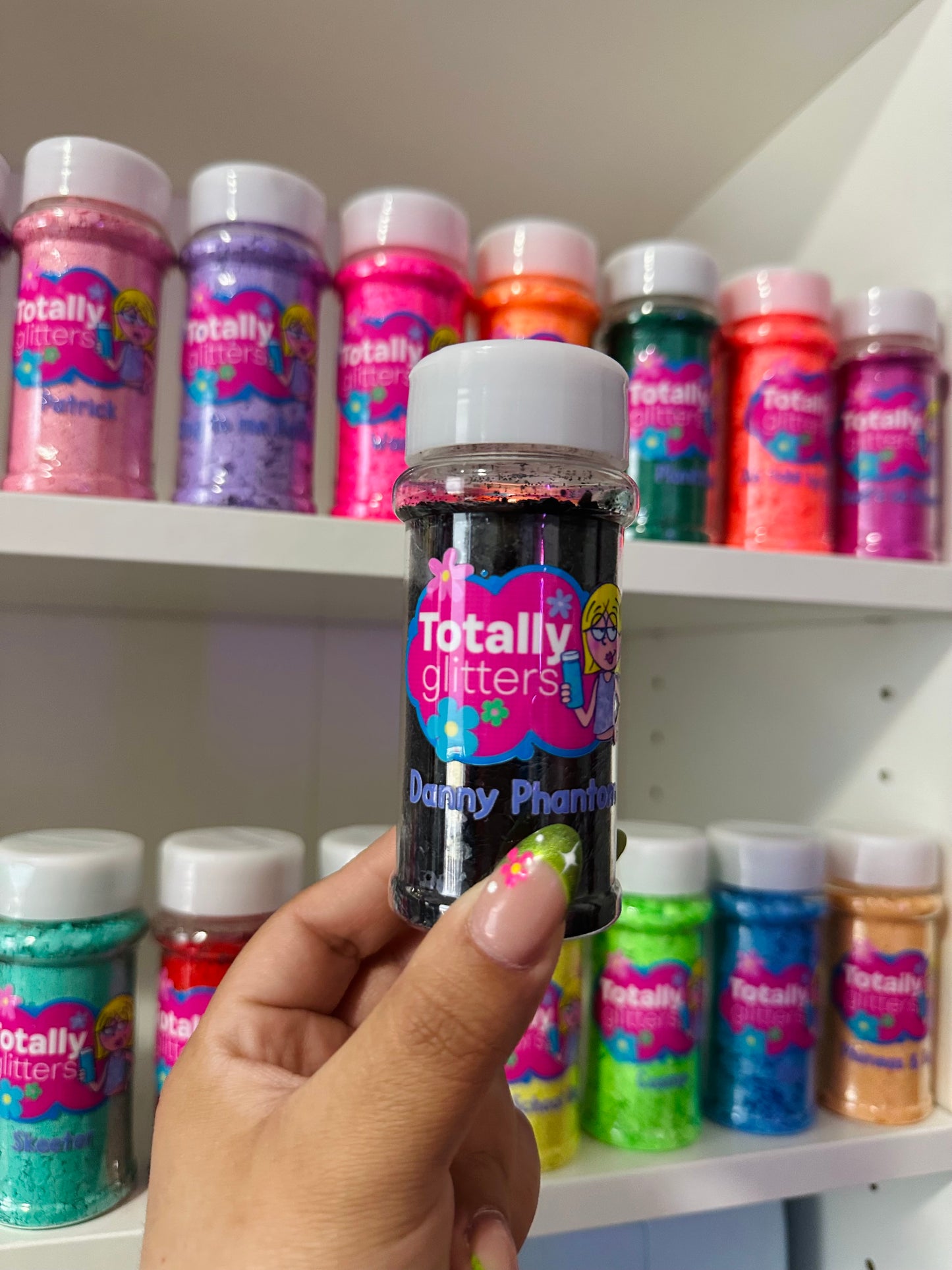 Danny - 2oz Chunky Glitter
