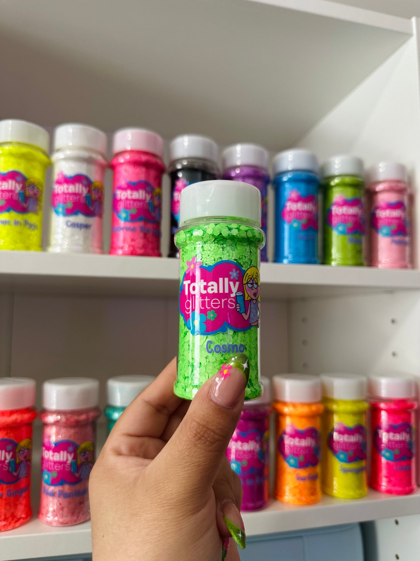 Cosmo - 2oz Chunky Glitter