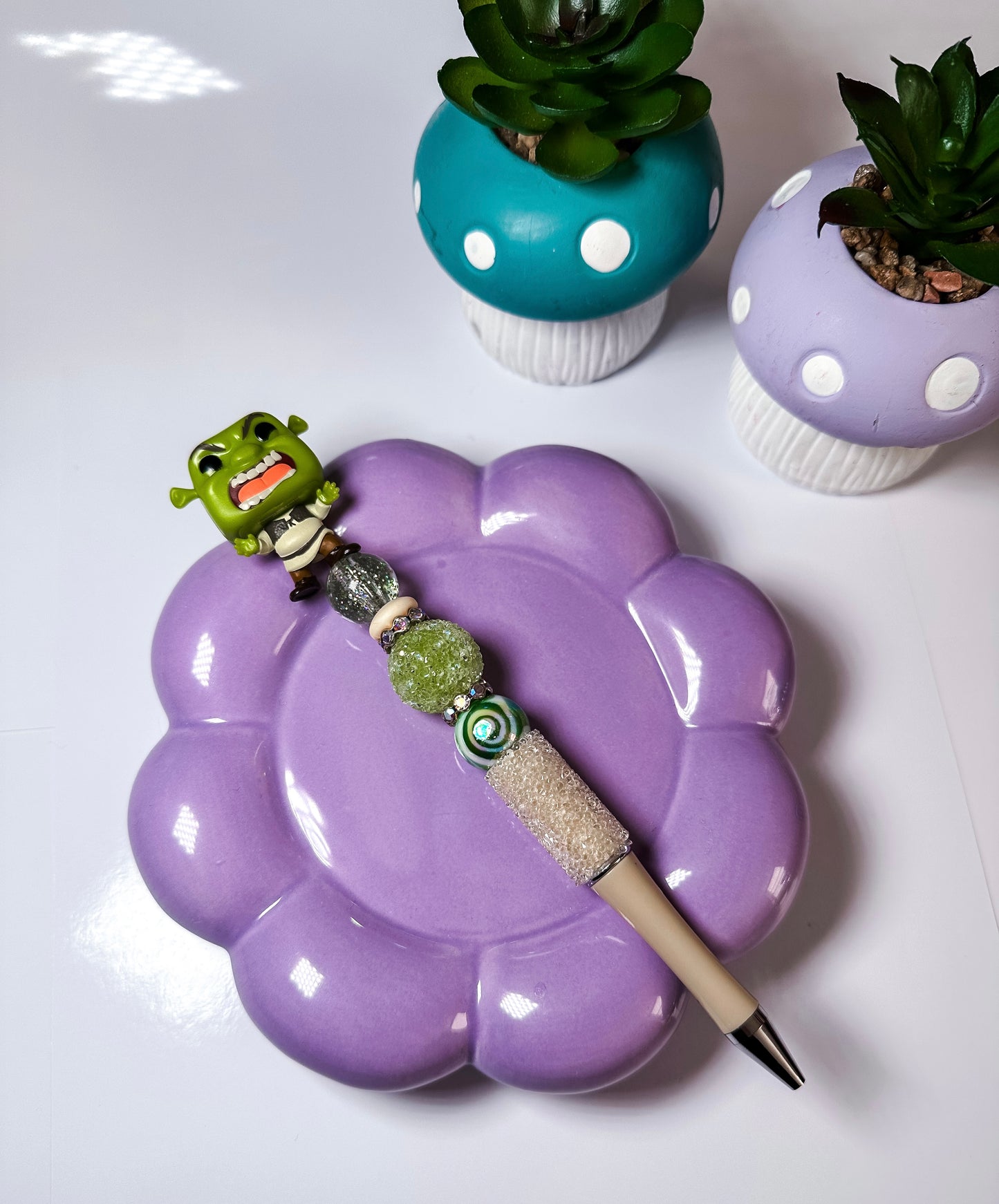 Ogre Beaded Pen - PRE ORDER