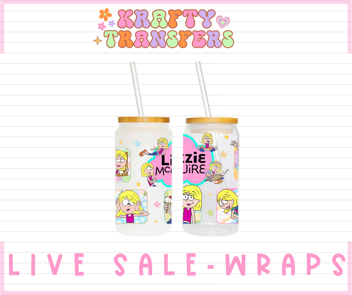 Wrap - $1.00