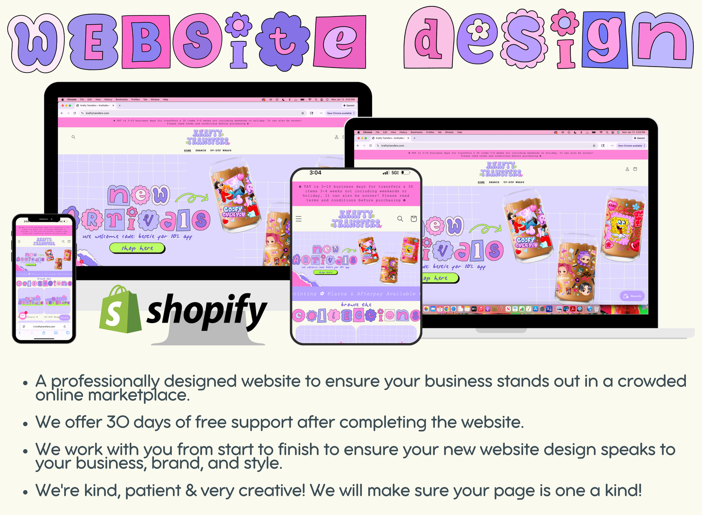Website Design