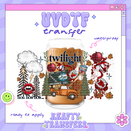 Twilight - 16oz Glass Wrap