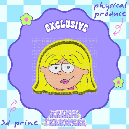 Liz EXCLUSIVE - 3D Tray
