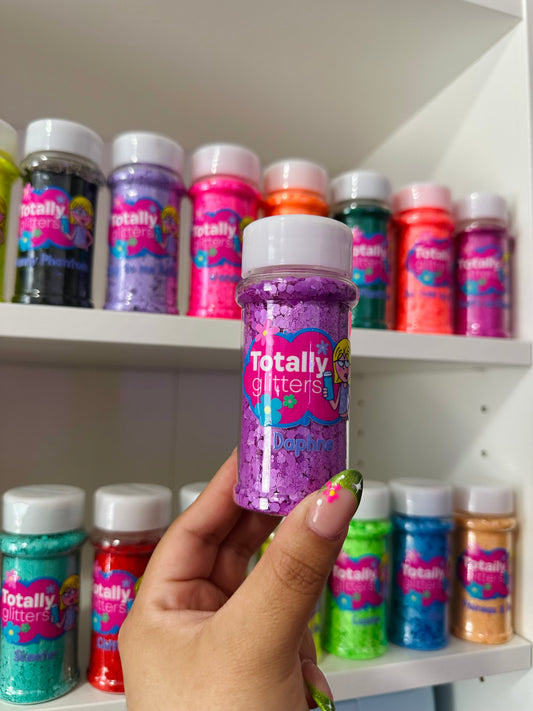 Daphne - 2oz Chunky Glitter