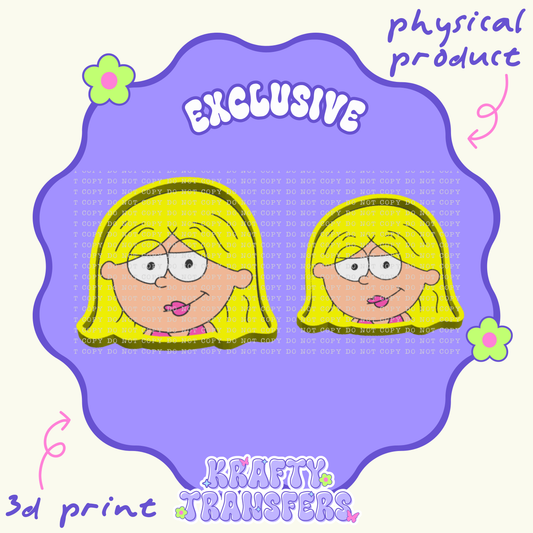 Liz EXCLUSIVE - 3D Tray