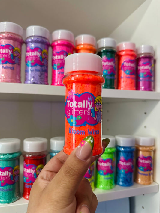 Bloom - 2oz Chunky Glitter