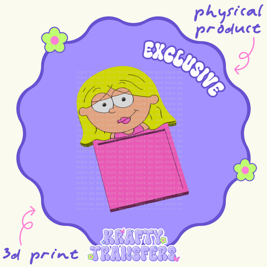Liz EXCLUSIVE - Sticky Holder 3D