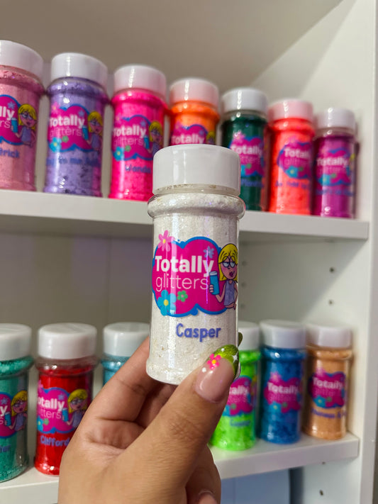 Casper - 2oz Chunky Glitter