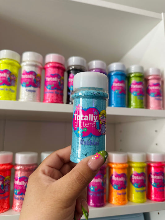 Bubbles - 2oz Chunky Glitter