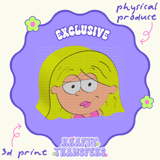 Liz EXCLUSIVE - Pen Holder 3D