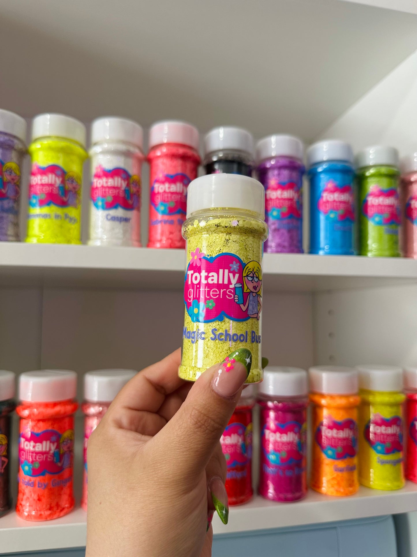 Magic School - 2oz Chunky Glitter