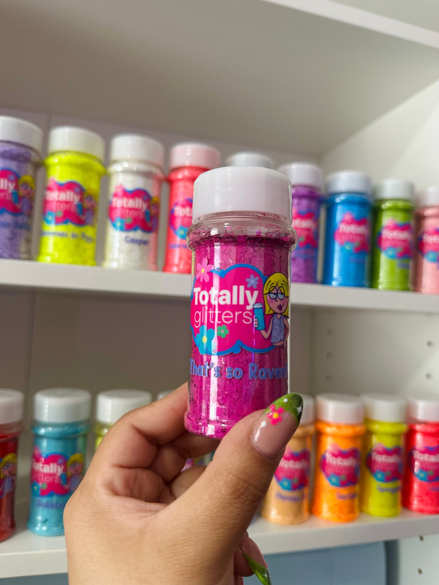 That’s So - 2oz Chunky Glitter