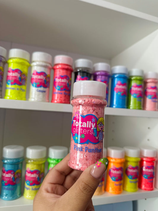 Panther - 2oz Chunky Glitter