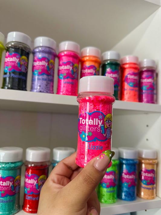 Lizz - 2oz Chunky Glitter