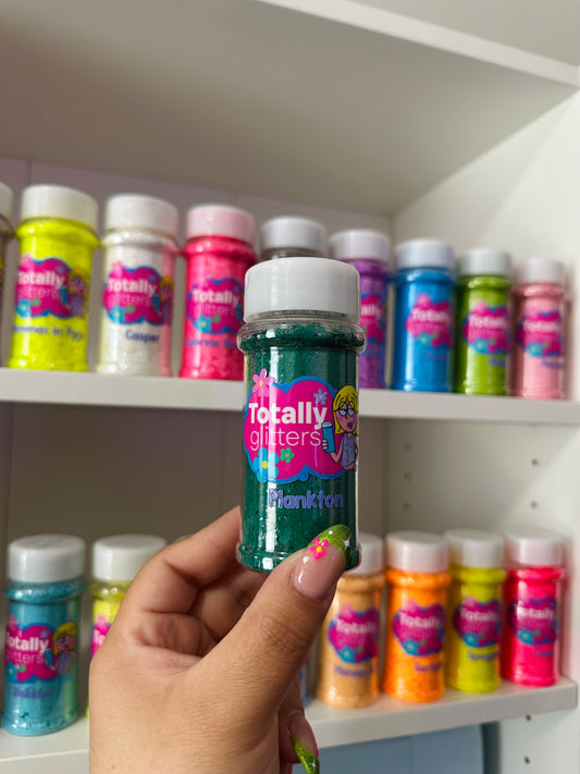Plank - 2oz Chunky Glitter