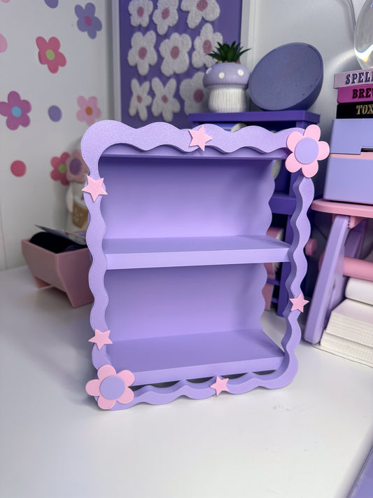 Retro Shelf - 3D Print